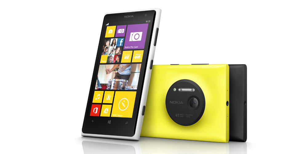 Nokia Lumia 1020