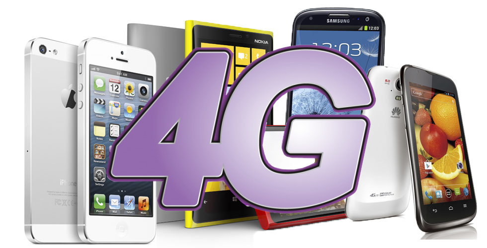 Nu er 4G større end 3G