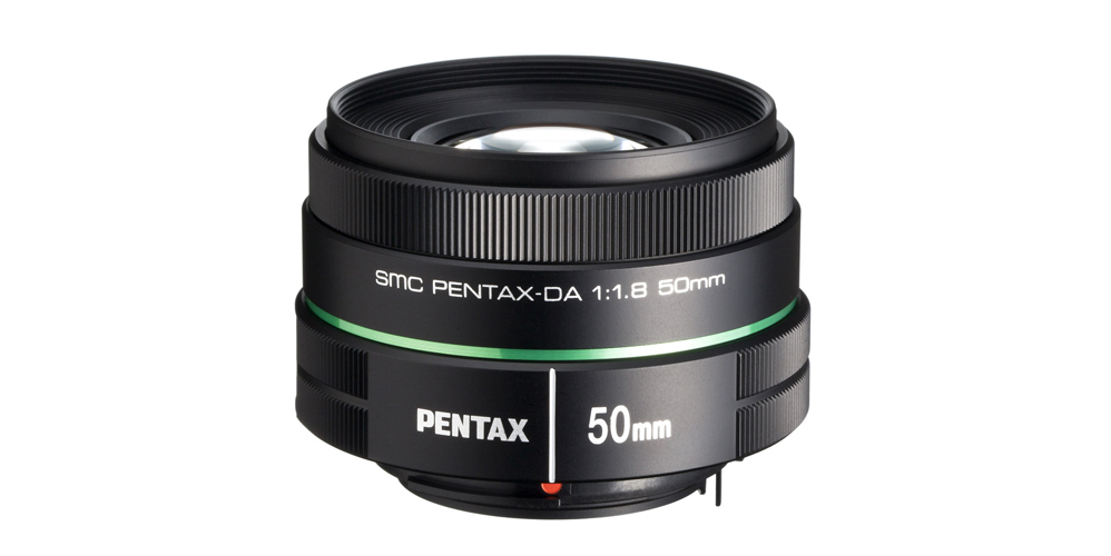Pentax SMC-DA 50 mm f/1.8