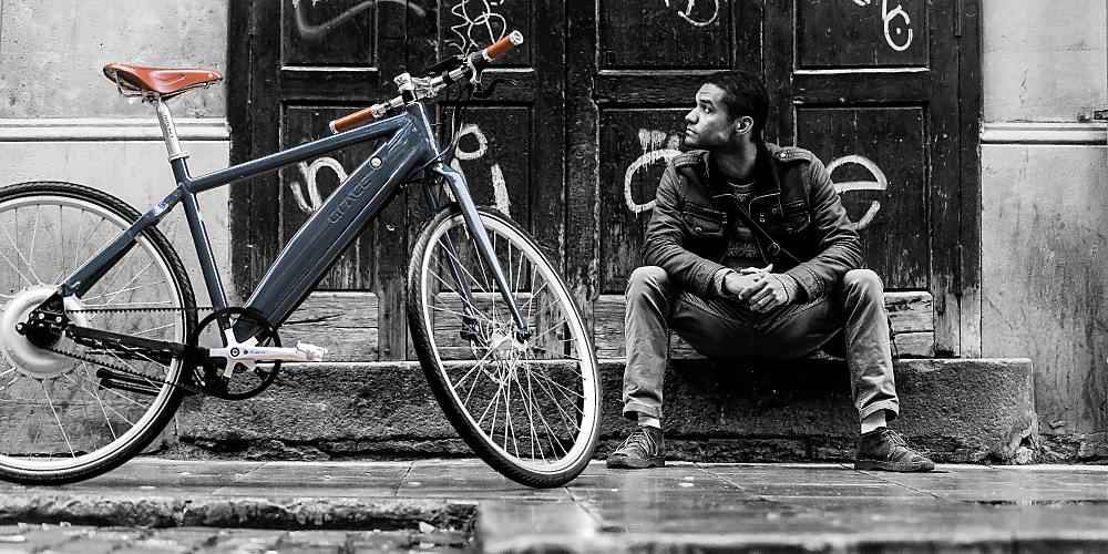 Elcykler kan også godt være seje