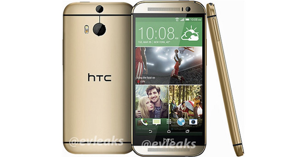 Her er alle rygterne om ny HTC One