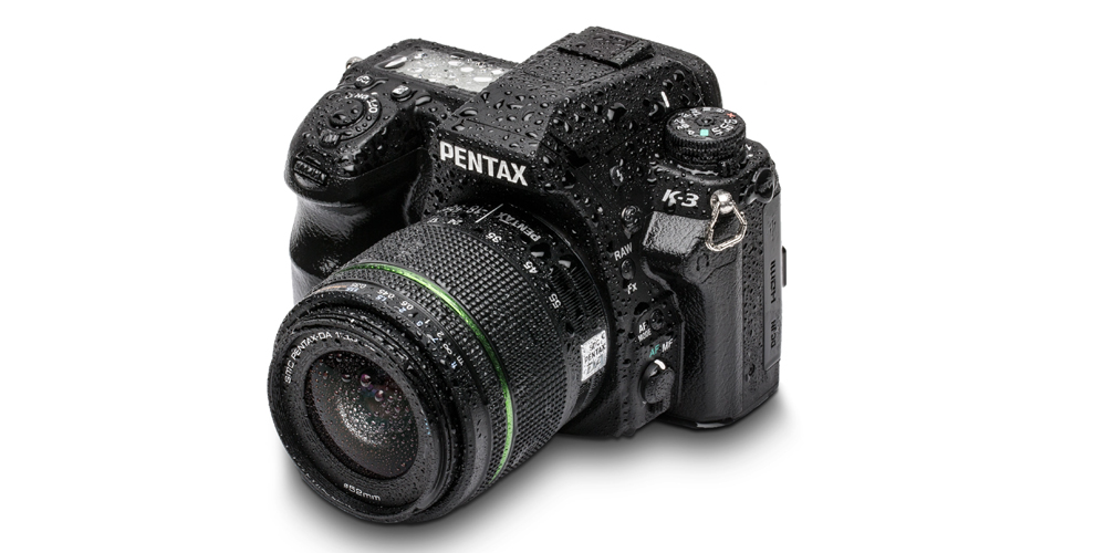 Pentax K-3