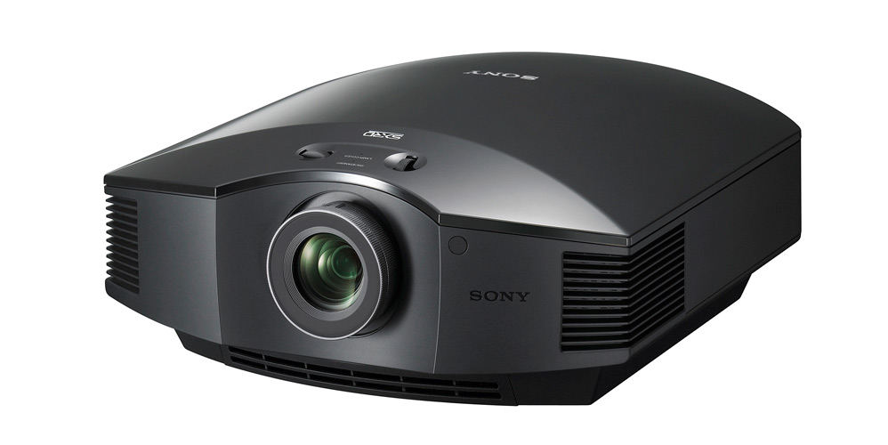 Sony VPL HW55ESsvart