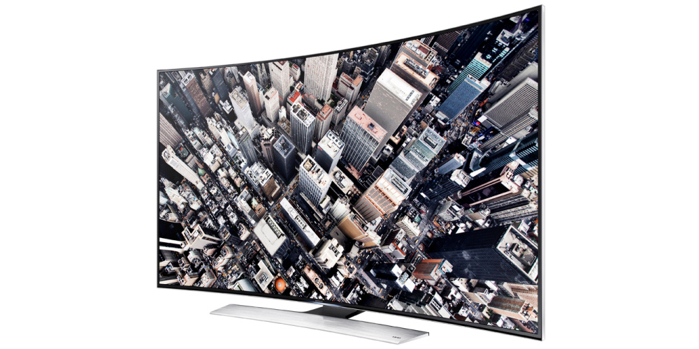 Samsungs Ultra HD tv kan bestilles nu