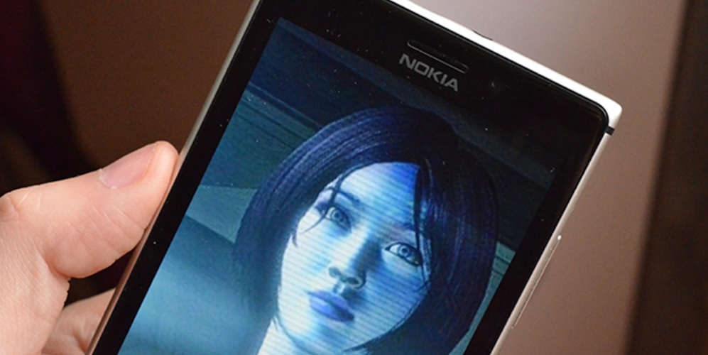 Cortana er Microsofts svar på Siri