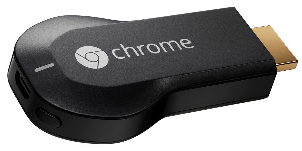 cut the cable for 35 with googles chromecast