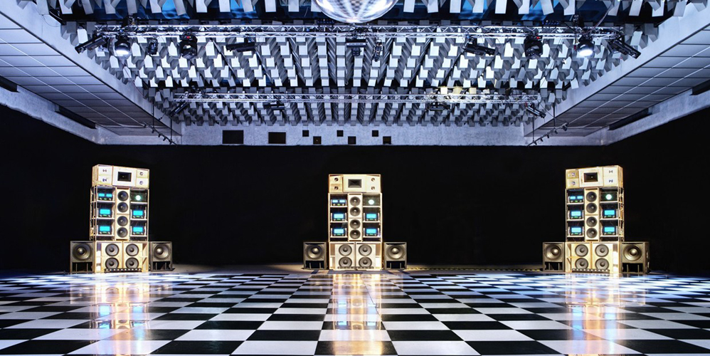 High-end disko på 50 kW