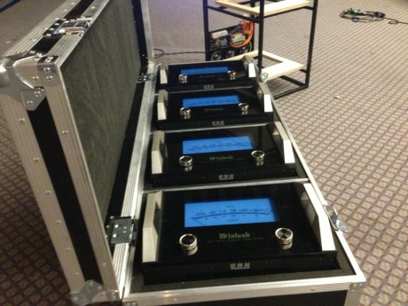 forstærkere C John Klett