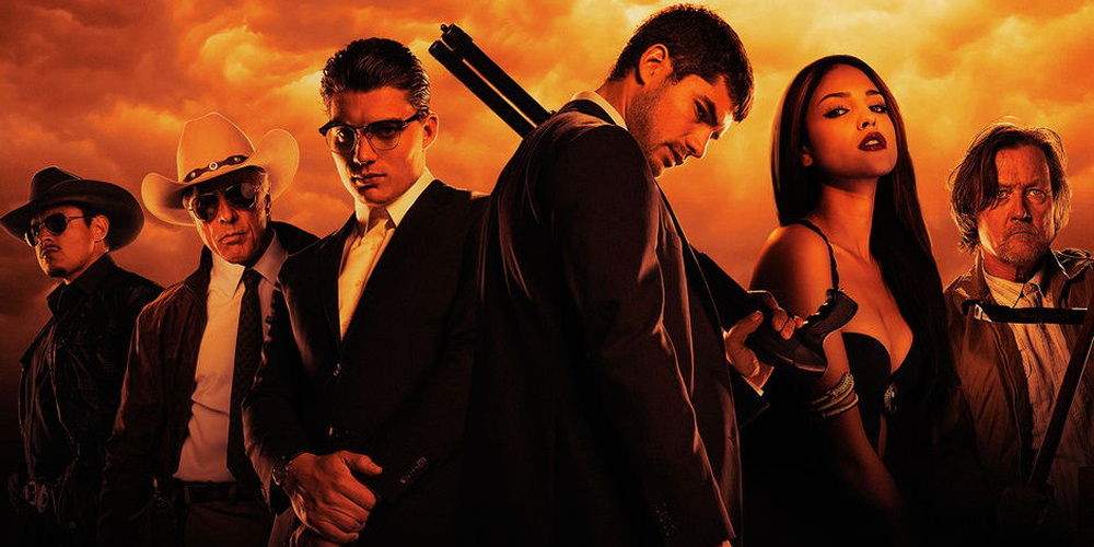 From Dusk till Dawn nu på Netflix