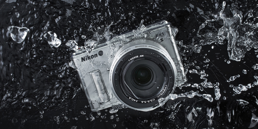 Nikon 1 AW1