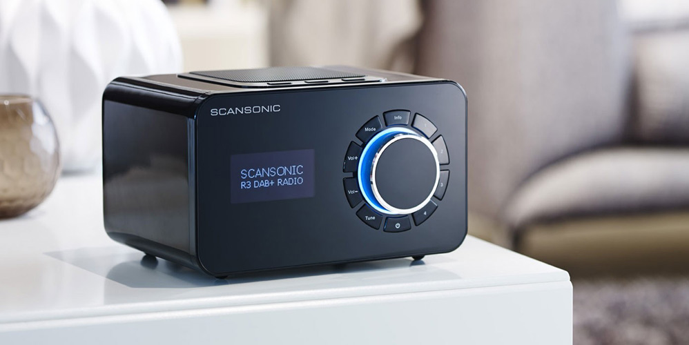 Scansonic R3BT