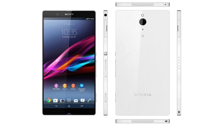 Sony Xperia Z2 bliver forsinket