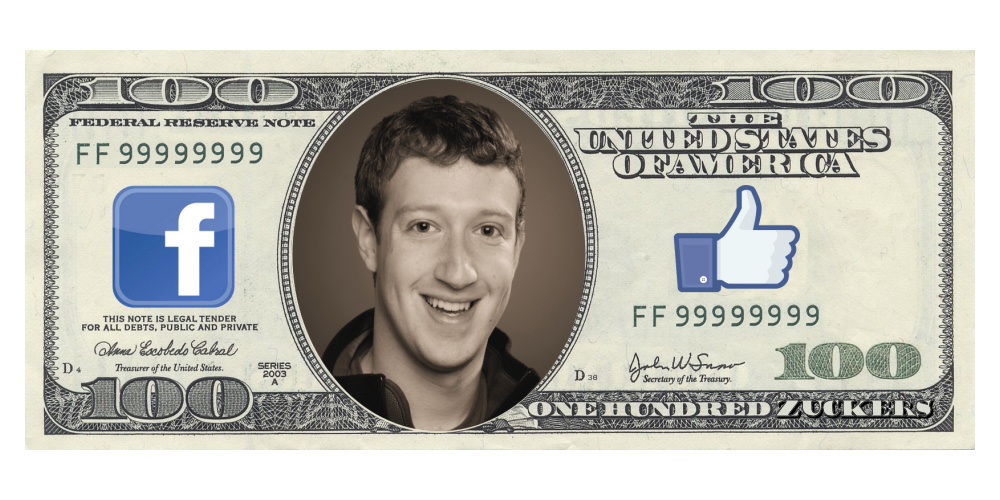 Facebook vil lave sine egne e-penge