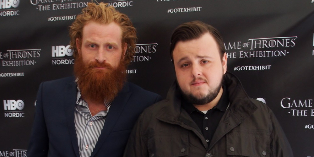 Vi har besøgt Westeros i Norge