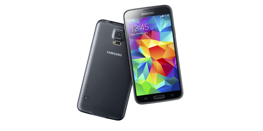 Sådan er Samsung Galaxy S5