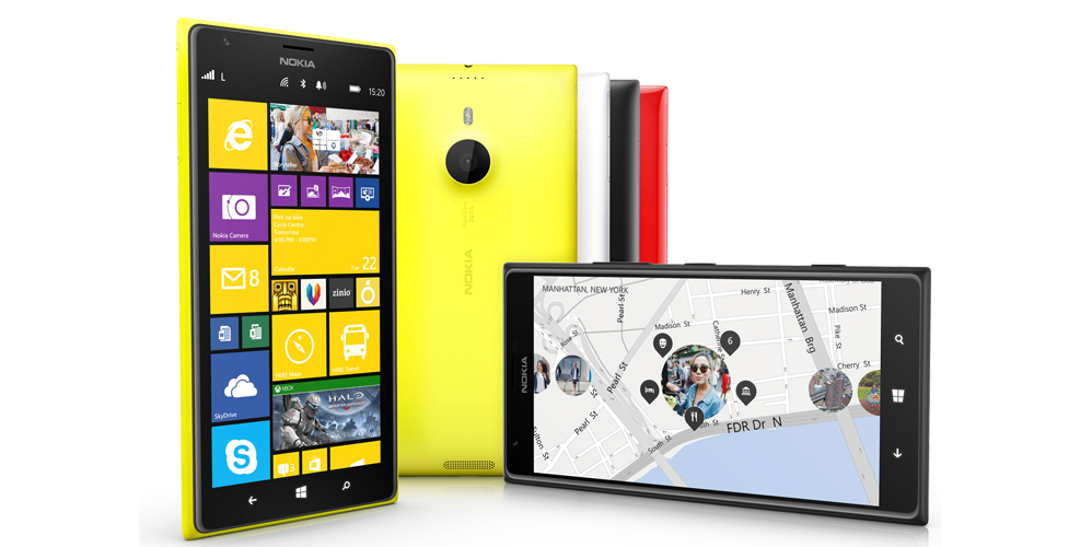 Nokia Lumia 1520