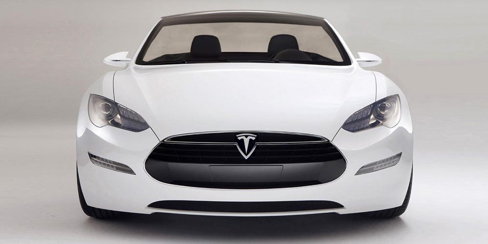Tesla bliver cabriolet!