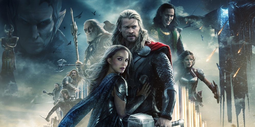 Thor the Dark World 2