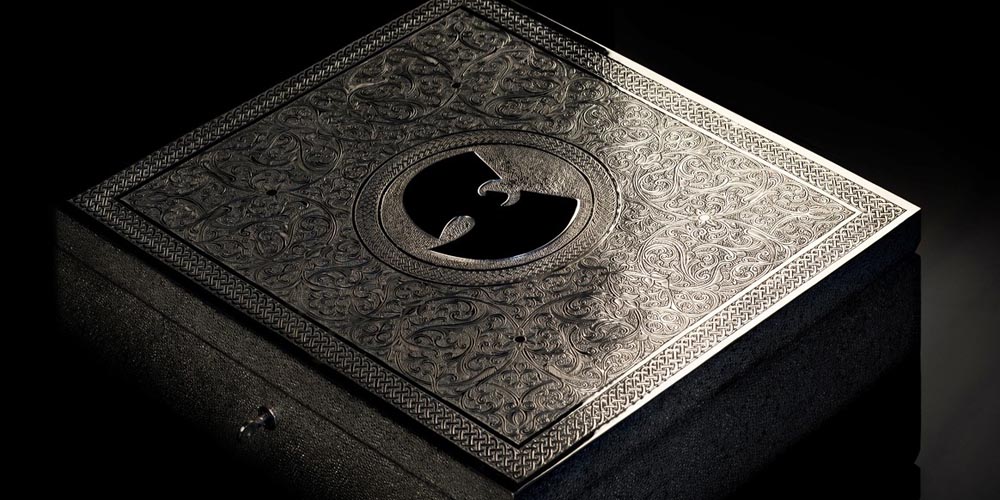 Wu-Tang Clan-album solgt for millionbeløb