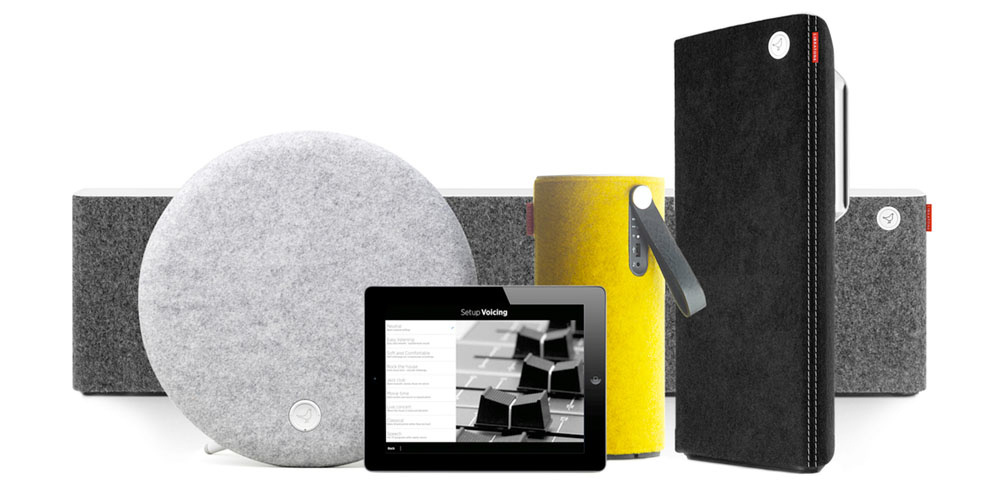 Ny Libratone-app specielt for iPad