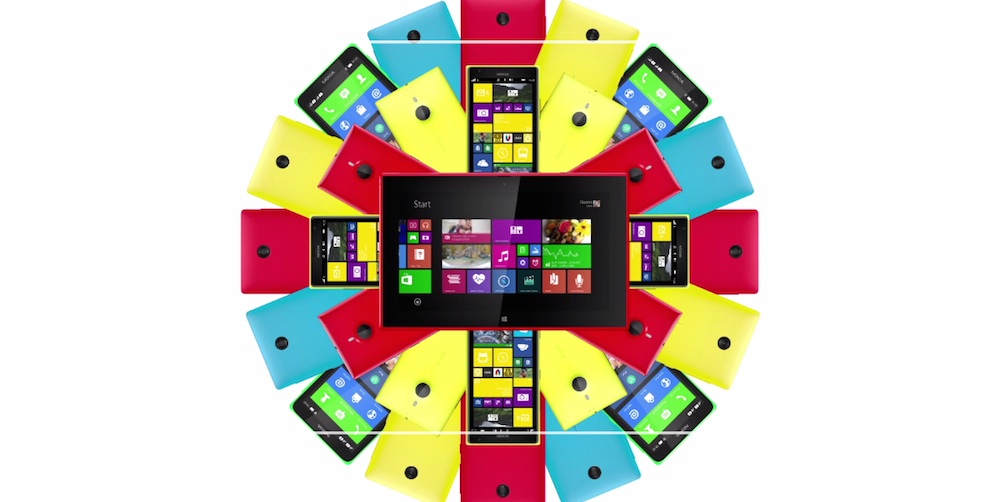 Her er Microsofts første Nokia-reklame