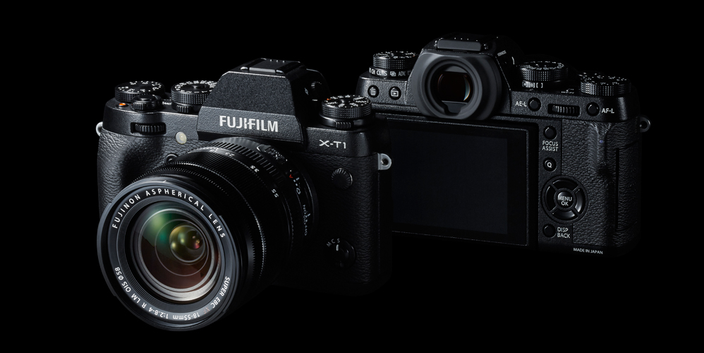 Fujifilm X-T1