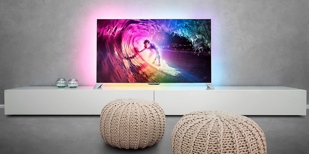 Nu kommer Philips’ Android-tv