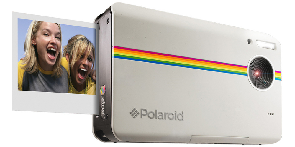 Polaroid-kameraet er tilbage – og analogt