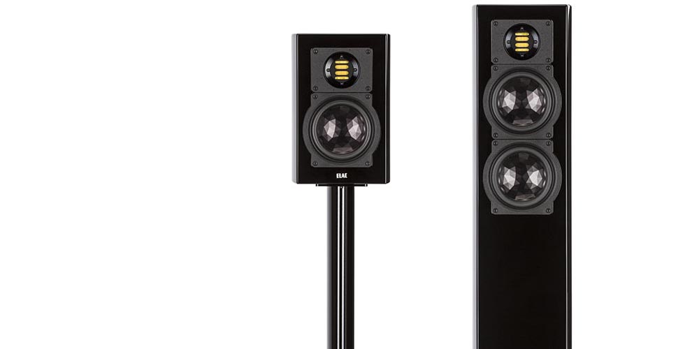 Slankere højttalere fra Elac