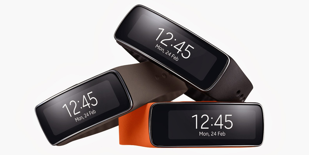 Samsung Gear Fit