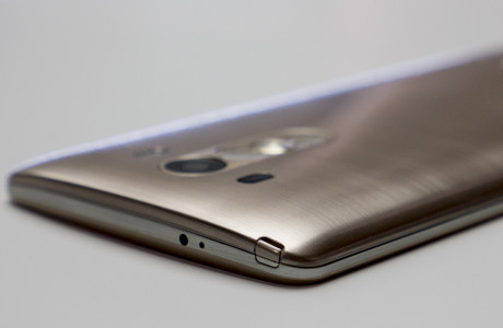 LG G3 side