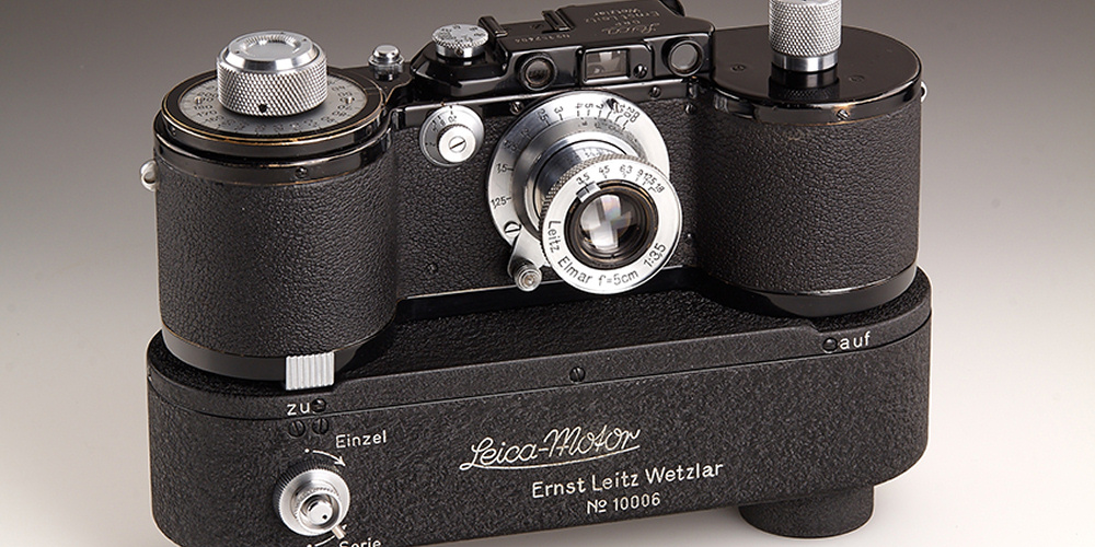 Unikt Leica solgt for 4,3 millioner kroner