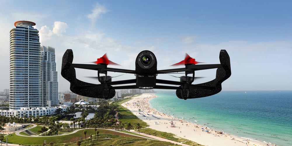 Myndighederne vil have nye regler for droneflyvning