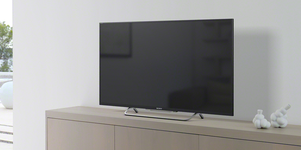 sony W800B oppslag