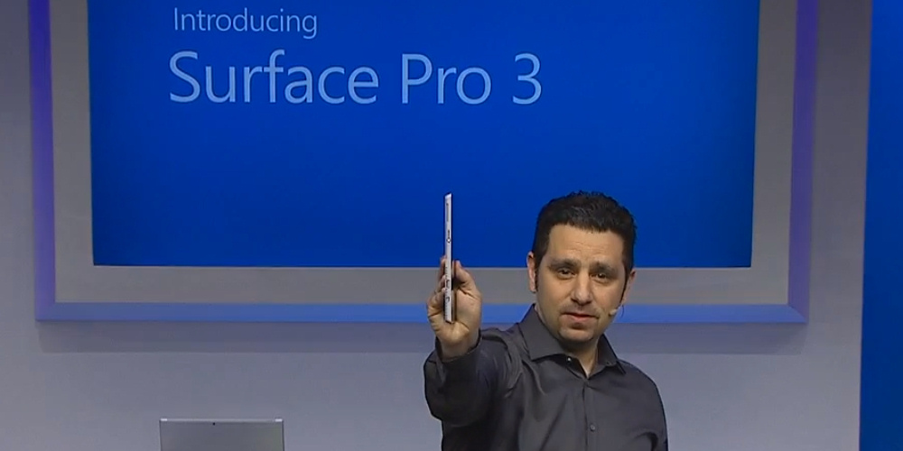 Så er den nye Surface Pro her!