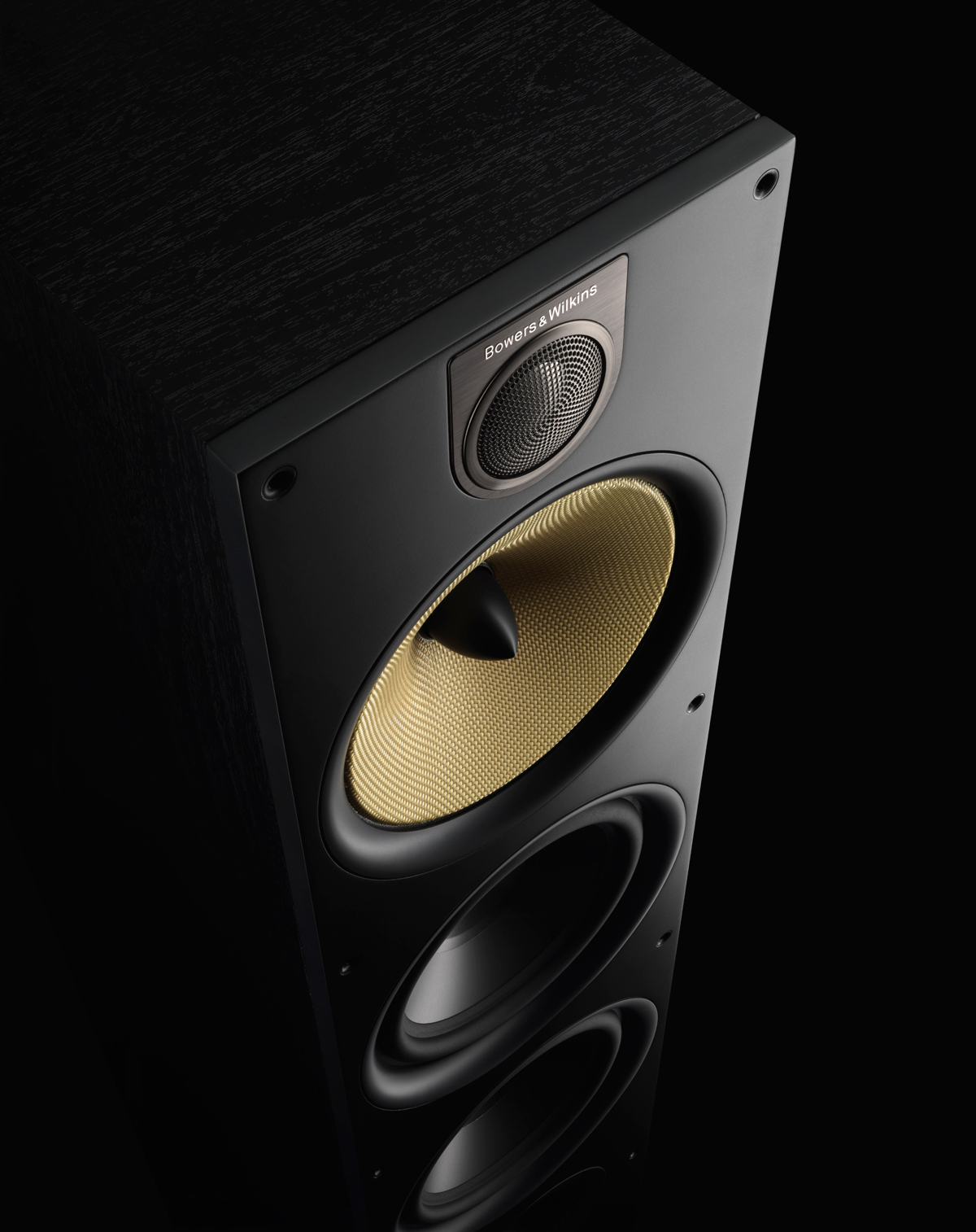test af bowers & wilkins 683 s2
