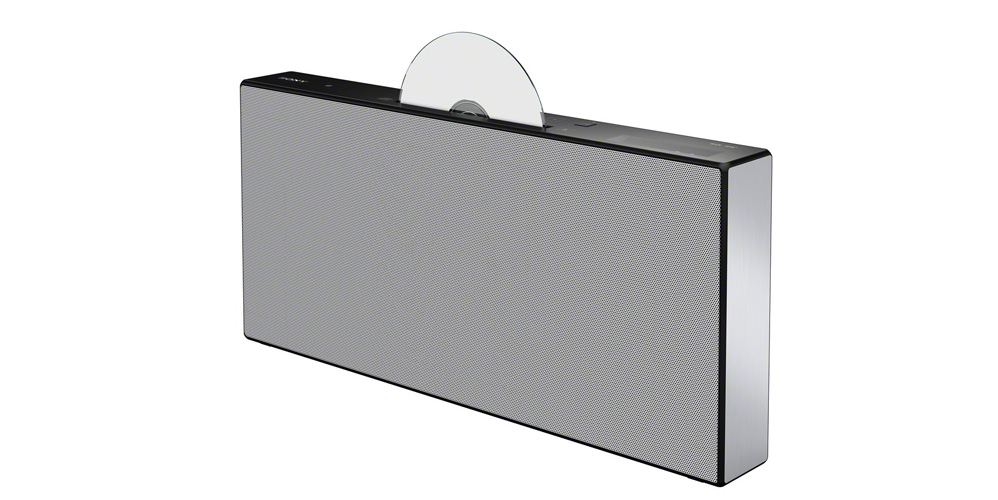 Sony CMT X7CDB X5CDB oppslag