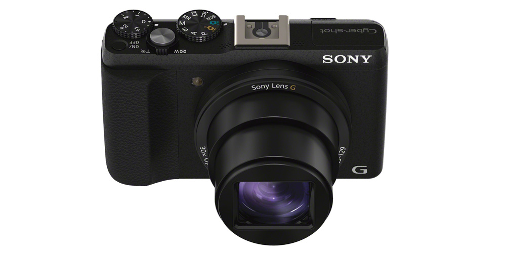 Sony Cyber-shot HX60V