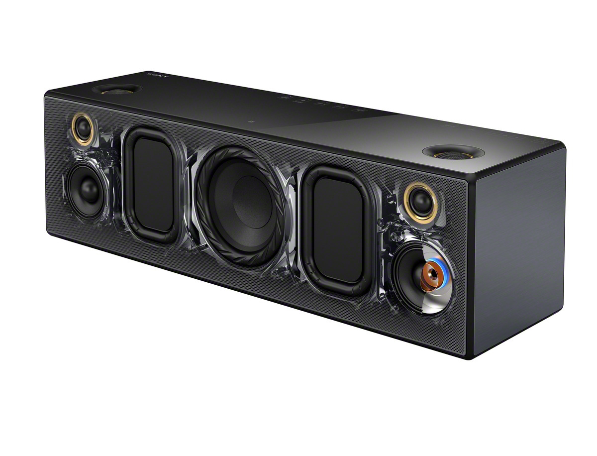Speaker reviews. Акустика Sony 99. SRS-x99. Sony SRS xb99. Sony x99.
