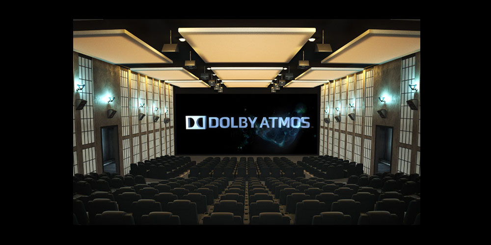 Lyd overalt med Dolby Atmos hos Marantz