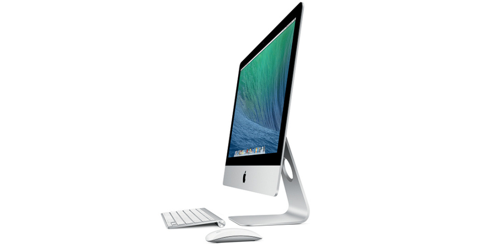 Billigere iMac i supertyndt design