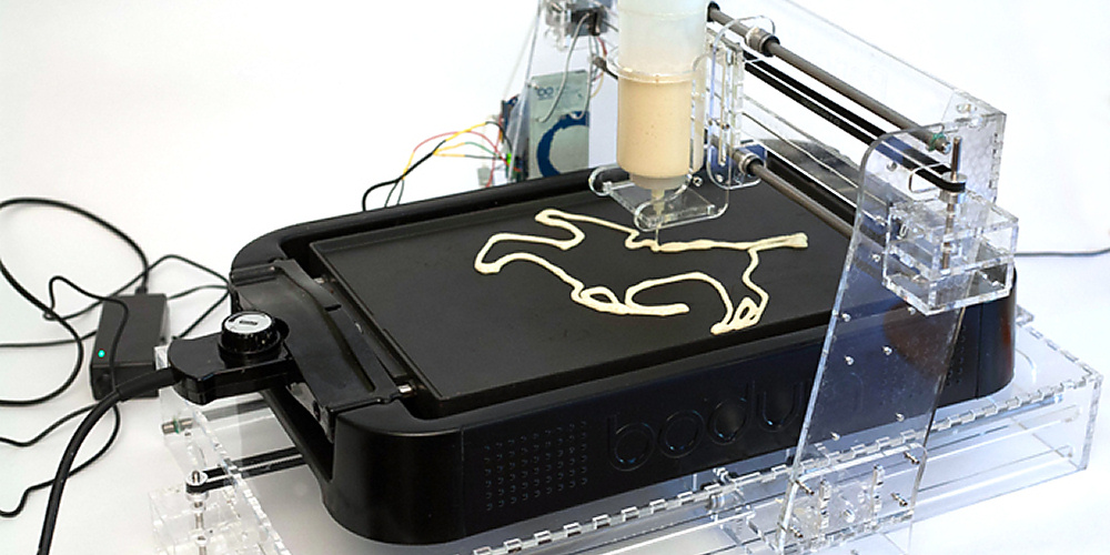 Sæt tænderne i et nybagt Eiffeltårn