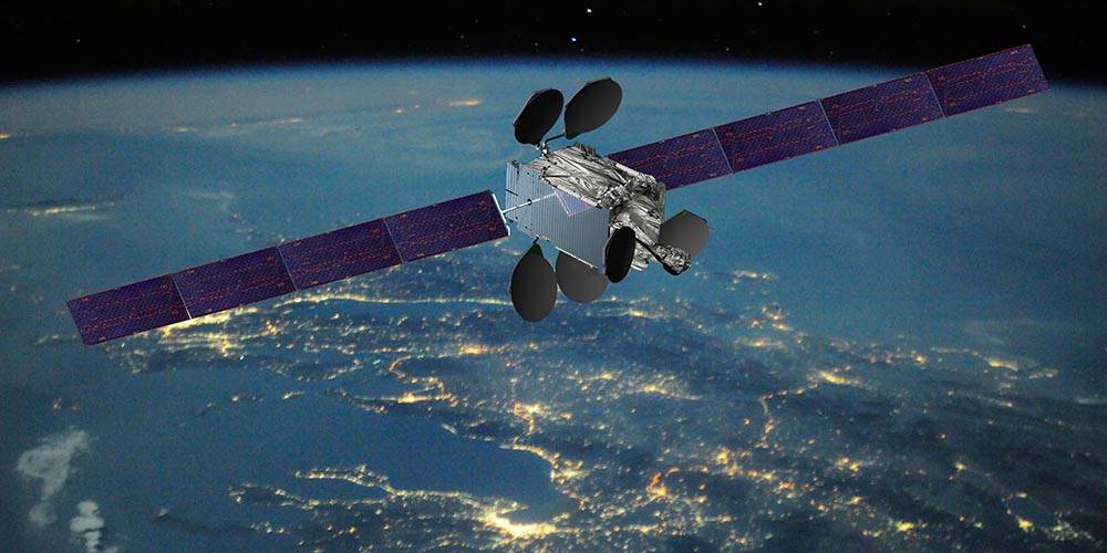 Google vil give verden internet fra satellitter