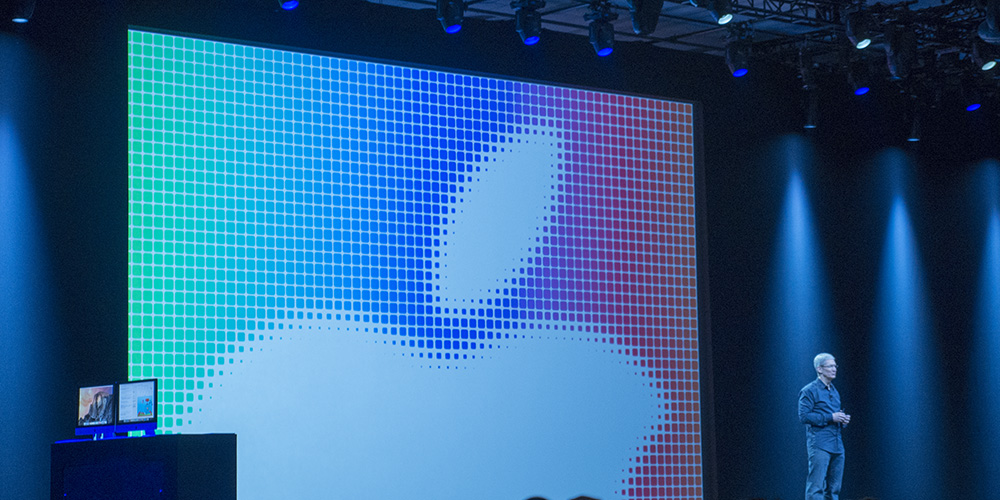 Apple præsenterer iOS 8