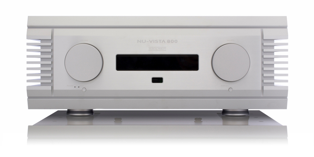 300 W integreret fra Musical Fidelity