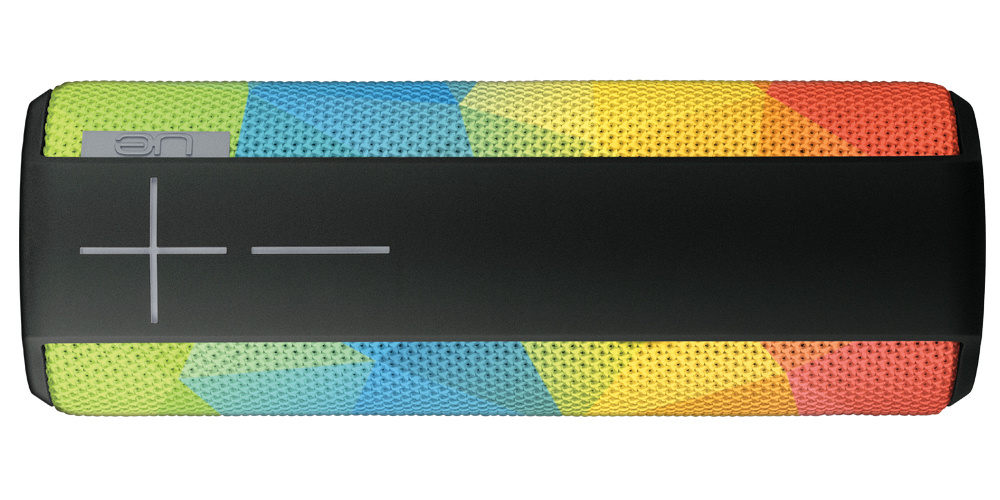 Ny “krystaludgave” af UE Boom