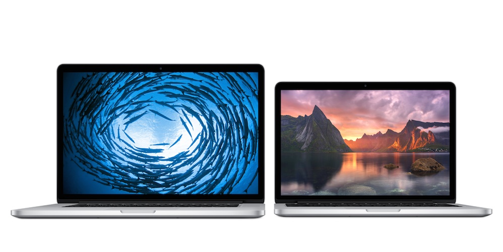 Her er de nye MacBook Pro’er