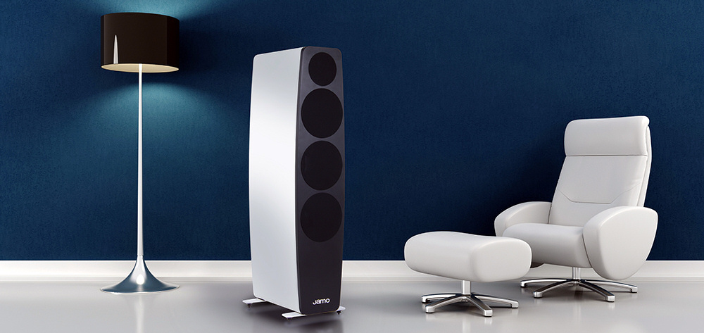 Ny Concert Series fra Jamo