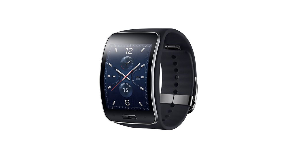 Endnu et smart-ur fra Samsung