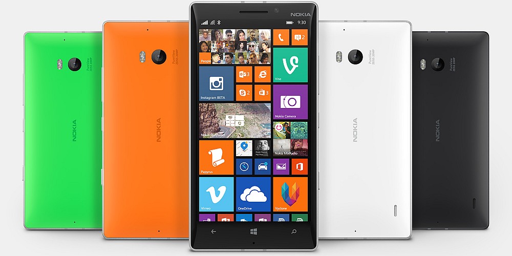 Nokia Lumia 930